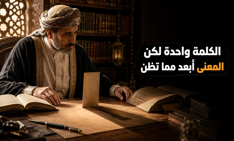 التورية في اللغة العربية فن إخفاء المعنى وراء الكلمات التورية وإخفاء المعنى وراء الكلمات