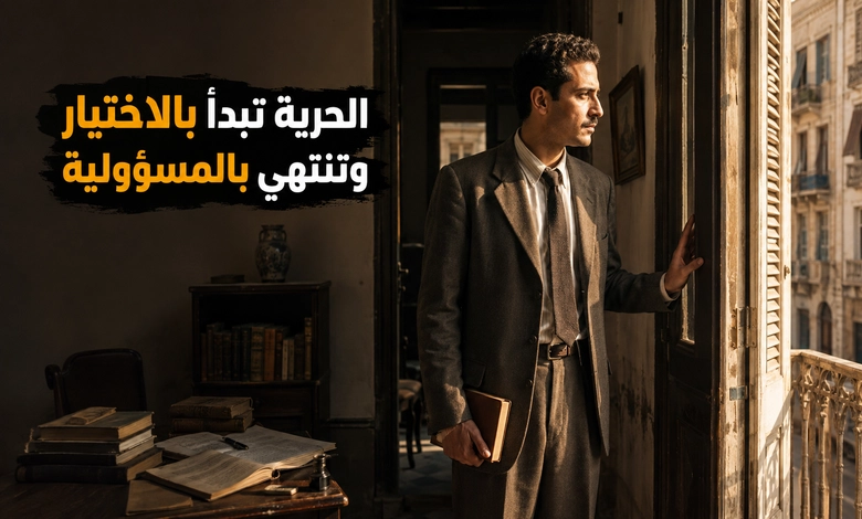 أهم ملامح الأدب الوجودي في الرواية العربية الحرية والاختيار والمسؤولية في الرواية الوجودية العربية