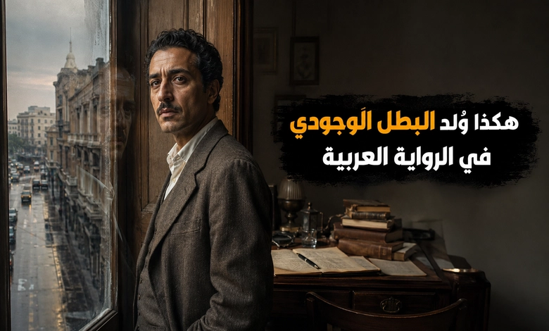 أهم ملامح الأدب الوجودي في الرواية العربية الشخصية الوجودية وملامح البطل في الرواية العربية