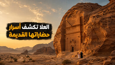 العلا مدينة الحضارات القديمة أسرار مدائن صالح وأجمل الوجهات السياحية العلا مدينة الحضارات القديمة أسرار مدائن صالح وأجمل الوجهات السياحية