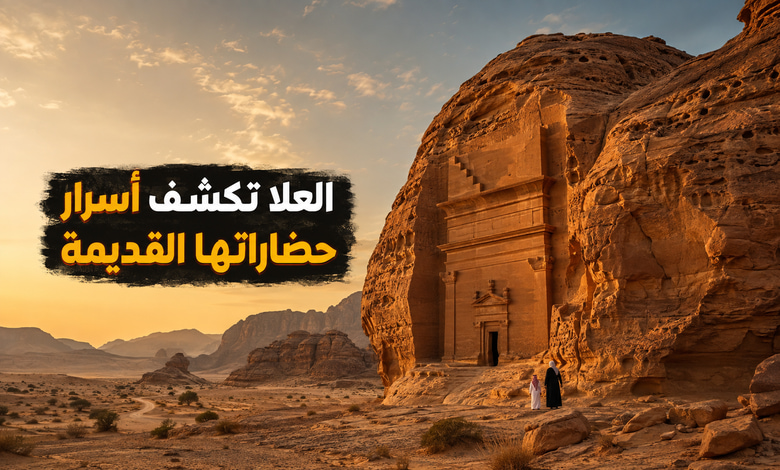 العلا مدينة الحضارات القديمة أسرار مدائن صالح وأجمل الوجهات السياحية العلا مدينة الحضارات القديمة أسرار مدائن صالح وأجمل الوجهات السياحية