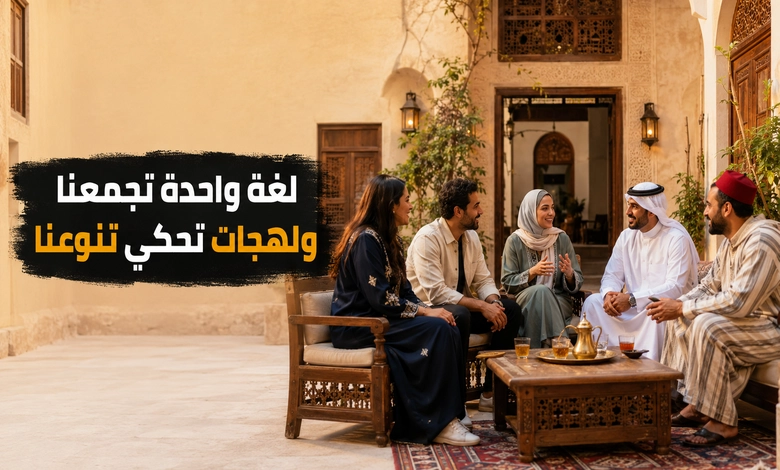 أهم إحصائيات اللغة العربية بالأرقام والحقائق الموثقة اللهجات العربية وتنوعها بين المجتمعات الناطقة بالعربية