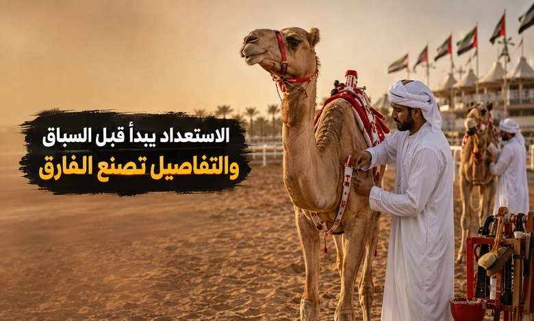 مهرجان حاكم الشارقة للهجن في الإمارات وأهم فعالياته وجوائزه المشاركة وتجهيز الهجن لمنافسات مهرجان الشارقة