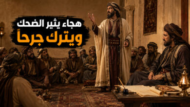 الهجاء الطريف عند العرب سخرية تضحك وتوجع الهجاء الطريف عند العرب سخرية تضحك وتوجع