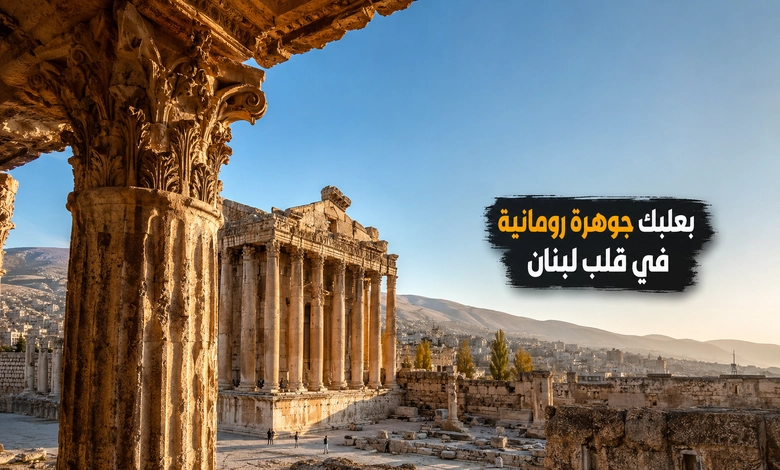 بعلبك اللبنانية أعظم المعابد الرومانية في الشرق الأوسط بعلبك اللبنانية جوهرة التراث الروماني في الشرق الأوسط