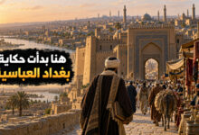 بغداد القديمة رحلة في تاريخ عاصمة العباسيين