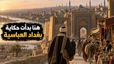 بغداد القديمة رحلة في تاريخ عاصمة العباسيين