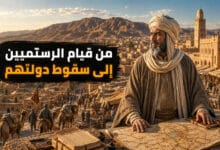 تاريخ الدولة الرستمية في الجزائر من التأسيس إلى السقوط