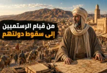 تاريخ الدولة الرستمية في الجزائر من التأسيس إلى السقوط تاريخ الدولة الرستمية في الجزائر من التأسيس إلى السقوط