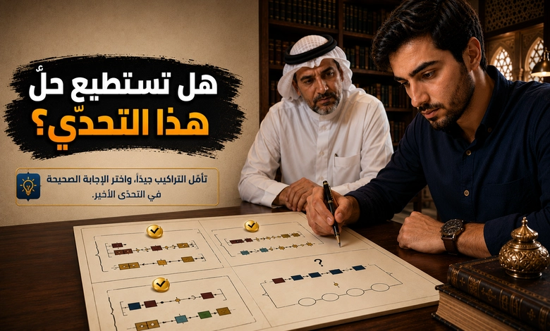تمارين وتدريبات على التوكيد اللفظي والمعنوي 