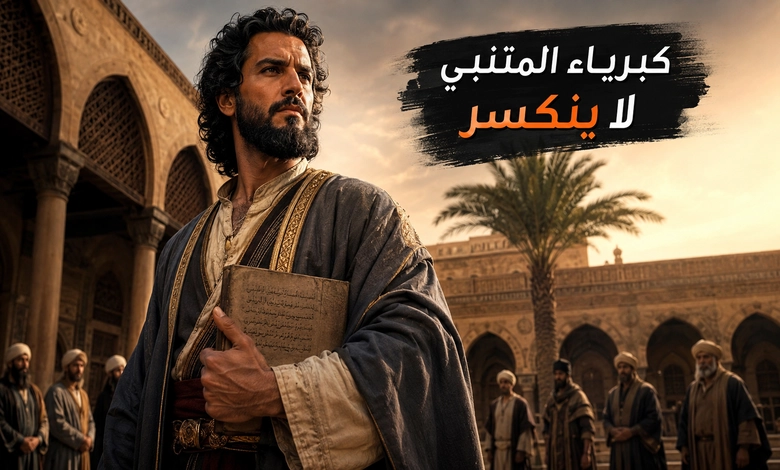 أقوى شعر عن عزة النفس والكرامة أجمل القصائد والأبيات المؤثرة شعر المتنبي في عزة النفس والكبرياء