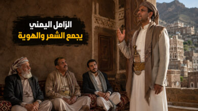 فن الزامل اليمني تراث شعبي يجمع الشعر والإيقاع والهوية