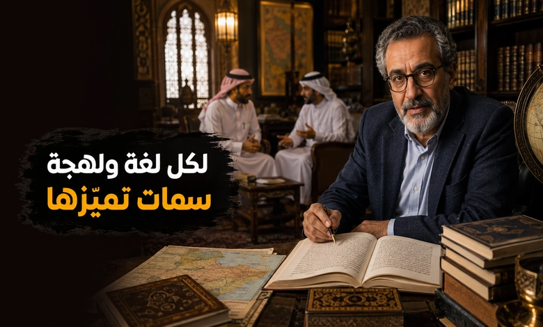 تعرف على الفرق بين اللغة واللهجة فهم الفرق بين اللغة واللهجة وأبرز سمات كل منهما