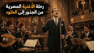 كيف بدأت الأغنية المصرية القديمة وتطورت عبر الزمن ؟ كيف بدأت الأغنية المصرية القديمة وتطورت عبر الزمن ؟