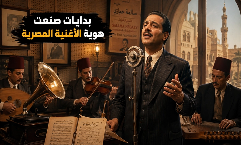 كيف بدأت الأغنية المصرية القديمة وتطورت عبر الزمن ؟ كيف تشكلت ملامح الأغنية المصرية القديمة منذ البدايات