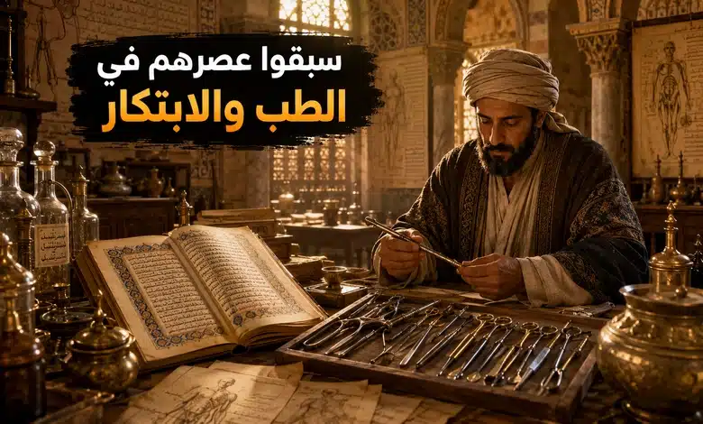 أهم إنجازات الطب الإسلامي التي سبقت الغرب بقرون كيف مهّدت إنجازات الطب الإسلامي لنهضة الطب العالمي