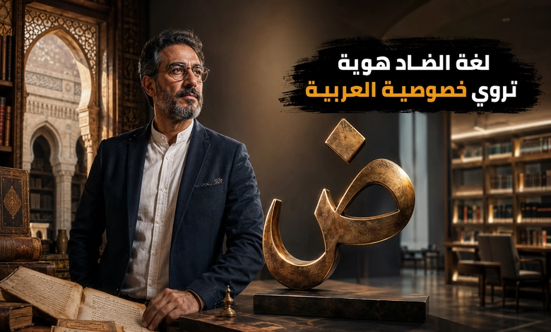 لماذا سميت اللغة العربية بلغة الضاد؟ لغة الضاد رمز لخصوصية اللغة العربية وهويتها