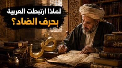 لماذا سميت اللغة العربية بلغة الضاد؟ لماذا سميت اللغة العربية بلغة الضاد؟