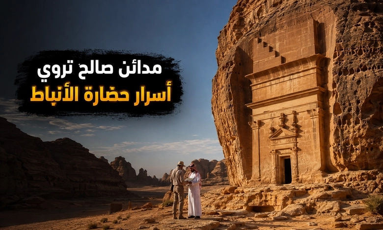 العلا مدينة الحضارات القديمة أسرار مدائن صالح وأجمل الوجهات السياحية مدائن صالح وأسرار حضارة الأنباط في موقع الحجر الأثري
