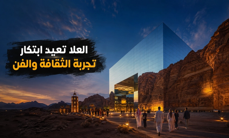 العلا مدينة الحضارات القديمة أسرار مدائن صالح وأجمل الوجهات السياحية مرايا العلا وطنطورة وتجارب السياحة الثقافية الحديثة