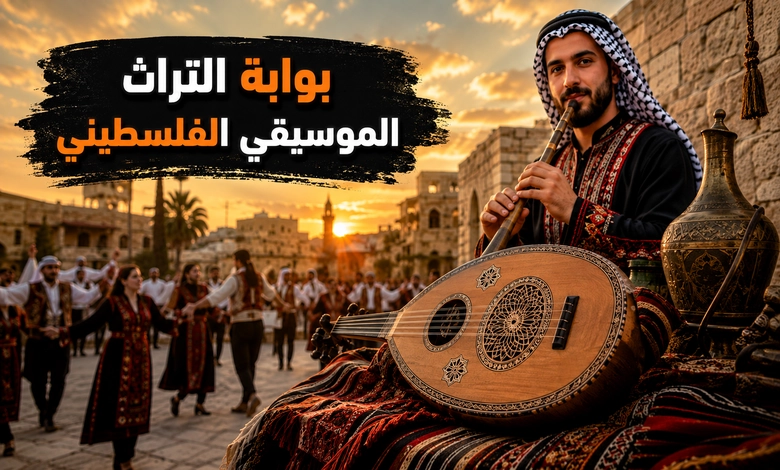 مزمار اليرغول الفلسطيني بوابة التراث الموسيقي الفلسطيني
