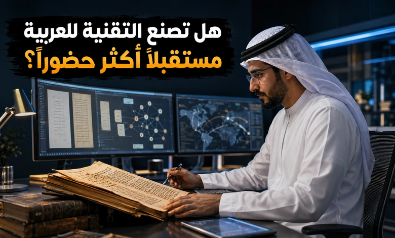 تاريخ اللغة العربية ومكانتها بين لغات العالم مستقبل اللغة العربية في ظل التحول الرقمي