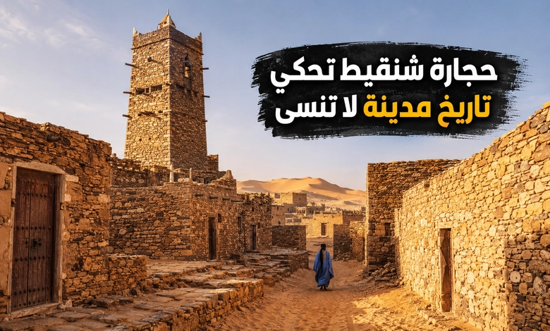 شنقيط الموريتانية عاصمة العلم في الصحراء الكبرى معالم مدينة شنقيط التاريخية وشواهد عمارتها الصحراوية