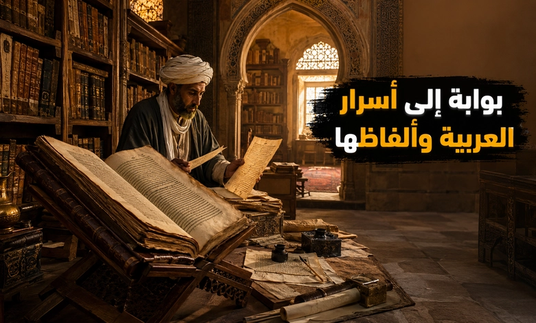 معجم الصحاح بوابة إلى أسرار العربية وألفاظها
