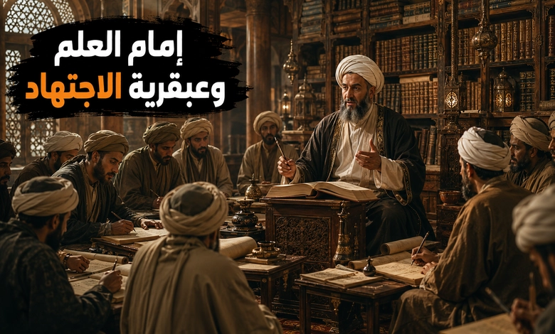 ذكاء الإمام الأعظم أبو حنيفة النعمان ومناظراته ملامح عبقرية الإمام الأعظم أبو حنيفة النعمان العلمية