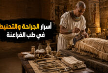 من الجراحة إلى التحنيط أسرار الطب عند الفراعنة التي حيرت العلماء