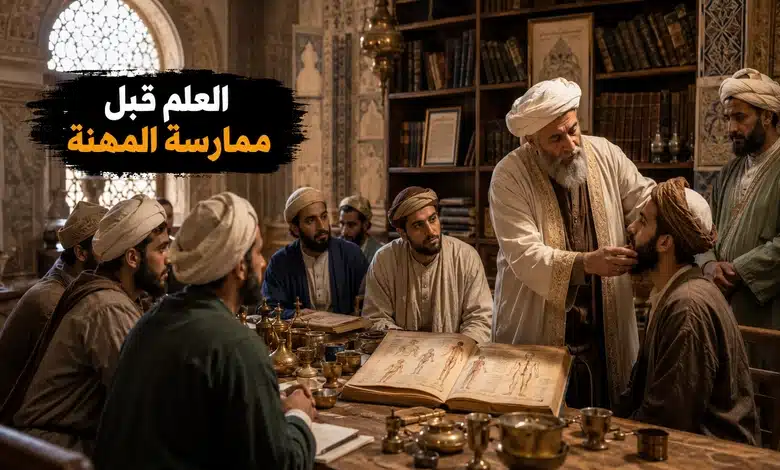 أهم إنجازات الطب الإسلامي التي سبقت الغرب بقرون منهج التعليم الطبي وأخلاقيات المهنة