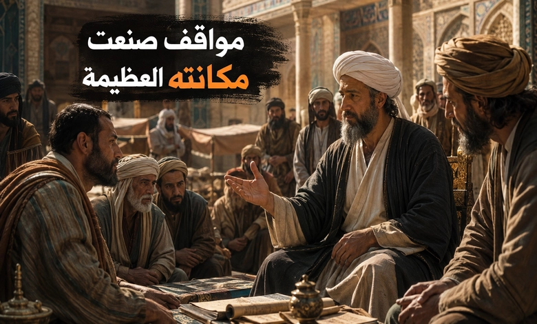 ذكاء الإمام الأعظم أبو حنيفة النعمان ومناظراته مواقف الإمام أبو حنيفة التي أبرزت حكمته وفضائله