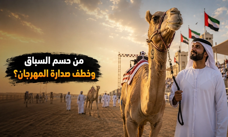 مهرجان حاكم الشارقة للهجن في الإمارات وأهم فعالياته وجوائزه نتائج مهرجان حاكم الشارقة للهجن وأبرز الفائزين