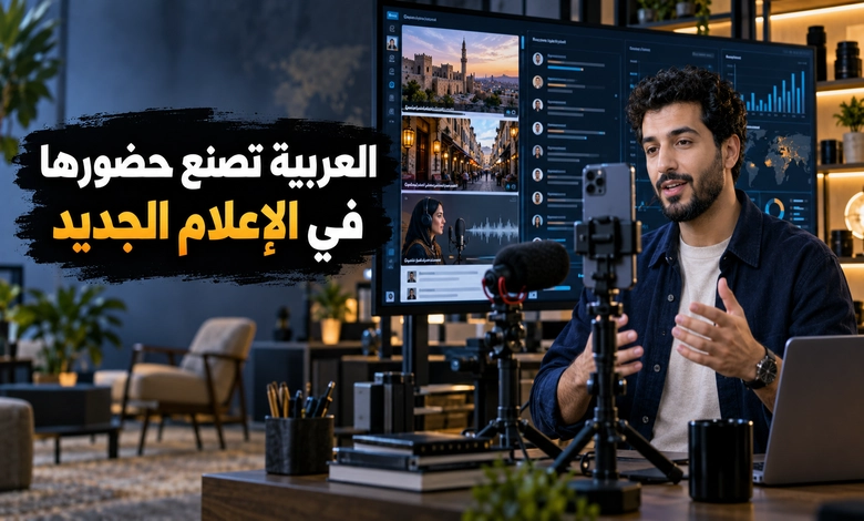 واقع اللغة العربية في العصر الرقمي ومواقع التواصل واقع اللغة العربية في مواقع التواصل الاجتماعي والإعلام الجديد