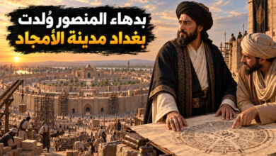 أبو جعفر المنصور وبناء بغداد دهاء قائد صنع مدينة الأمجاد أبو جعفر المنصور وبناء بغداد دهاء قائد صنع مدينة الأمجاد
