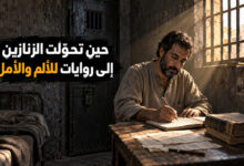 أدب السجون العربي روايات جسدت المعاناة والأمل خلف القضبان