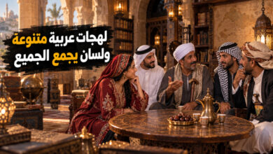 أشهر لهجات اللغة العربية تنوع في اللسان وثراء في البيان أشهر لهجات اللغة العربية تنوع في اللسان وثراء في البيان