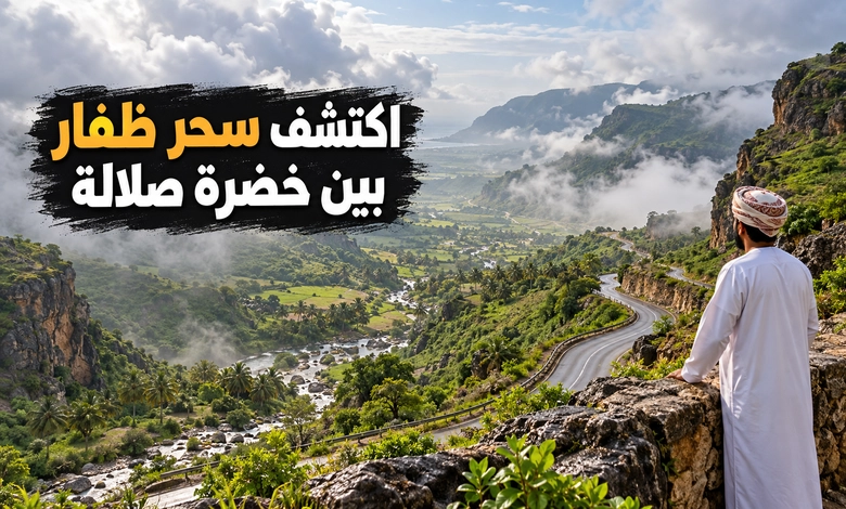 أفضل أماكن سياحية في صلالة عمان بين سحر الطبيعة وروعة المكان أفضل أماكن سياحية في صلالة لاكتشاف سحر الطبيعة في ظفار