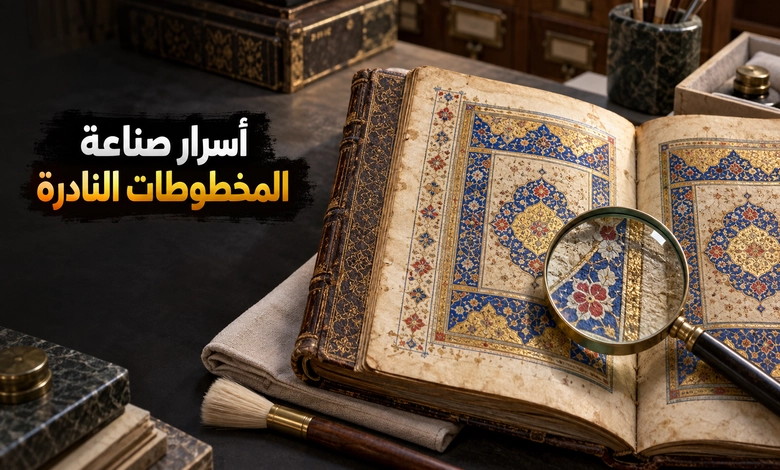 المخطوطات الإسلامية في معهد البيروني بطشقند كنوز نادرة عبر الزمن الخصائص الفنية والمادية للمخطوطات الإسلامية النادرة في طشقند