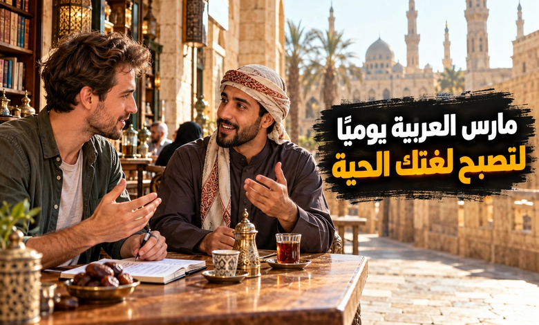 تعليم اللغة العربية للأجانب أفضل الطرق من الفهم إلى الإتقان العربية الفصحى واللهجات وأيهما يبدأ به المتعلم الأجنبي