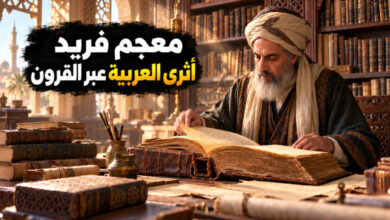القاموس المحيط للفيروزآبادي منهج فريد ومعجم أثرى العربية القاموس المحيط للفيروزآبادي منهج فريد ومعجم أثرى العربية
