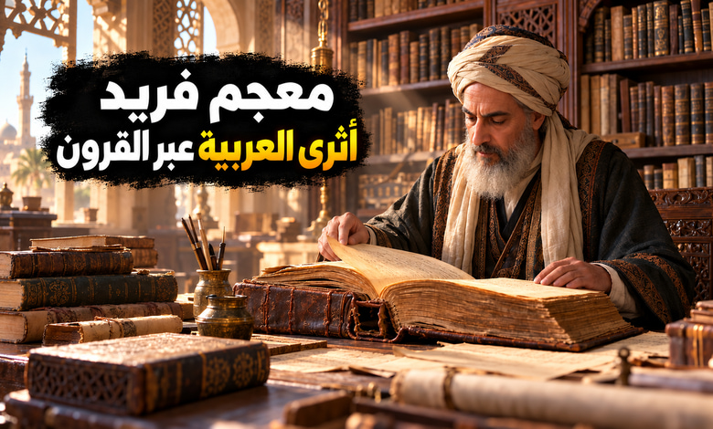 القاموس المحيط للفيروزآبادي منهج فريد ومعجم أثرى العربية القاموس المحيط للفيروزآبادي منهج فريد ومعجم أثرى العربية