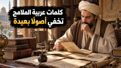 الكلمات المعربة في اللغة العربية أصول تكشفها الألفاظ وتحكيها المعاني الكلمات المعربة في اللغة العربية أصول تكشفها الألفاظ وتحكيها المعاني