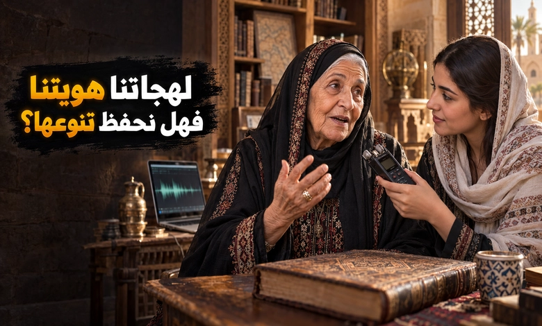 أشهر لهجات اللغة العربية تنوع في اللسان وثراء في البيان اللهجات العربية والهوية الثقافية ومستقبل التنوع اللغوي