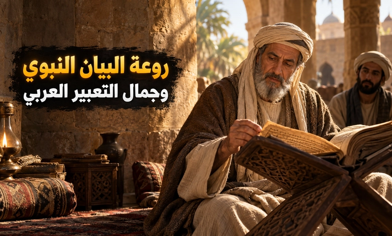 بلاغة البيان النبوي وجمال التعبير في كلام الرسول صلى الله عليه وسلم
