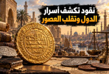 تاريخ العملات الإسلامية نقود تحكي أسرار الدول وتقلبات العصور تاريخ العملات الإسلامية نقود تحكي أسرار الدول وتقلبات العصور
