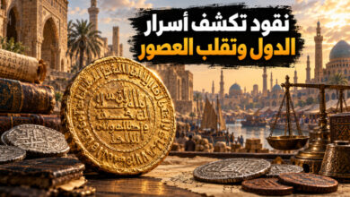 تاريخ العملات الإسلامية نقود تحكي أسرار الدول وتقلبات العصور تاريخ العملات الإسلامية نقود تحكي أسرار الدول وتقلبات العصور