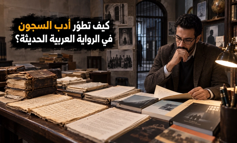 أدب السجون العربي روايات جسدت المعاناة والأمل خلف القضبان تطور أدب السجون العربي في العصر الحديث