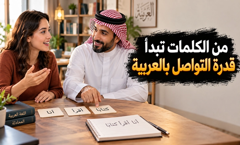 تعليم اللغة العربية للأجانب أفضل الطرق من الفهم إلى الإتقان تعليم اللغة العربية للأجانب وبناء الطريق من الفهم إلى الإتقان