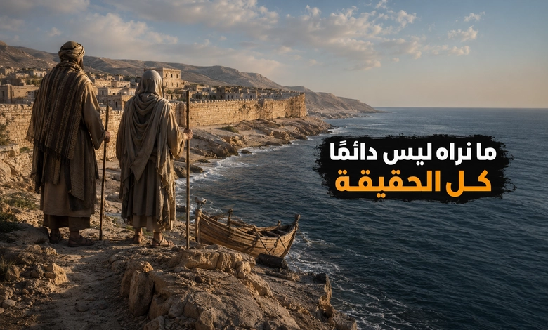 دروس قصة موسى والخضر بين ظاهر الأحداث وخفايا الحكمة 